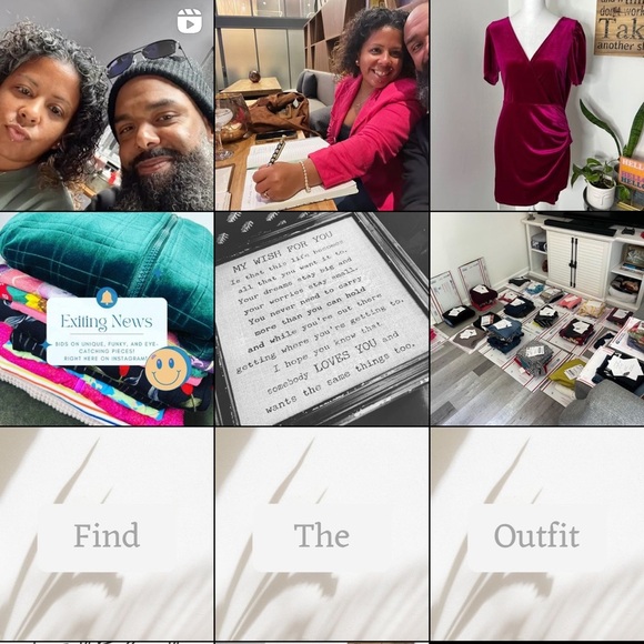 ✨🌙🫧I N S T A G R A M✨🌙🫧 - Picture 3 of 3